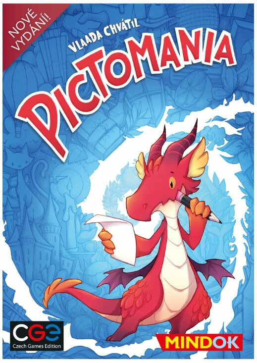 Mindok Pictomania