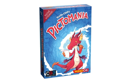 Mindok Pictomania