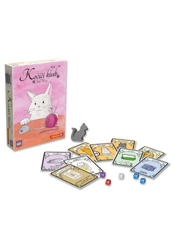 Kočičí klub