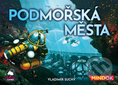 Mindok Podmořská města