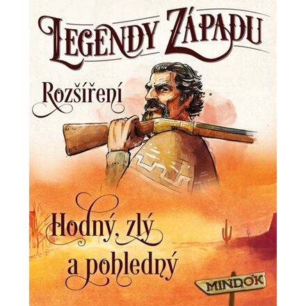 Legendy západu: rozšíření 2 – Hodný, zlý a pohledný