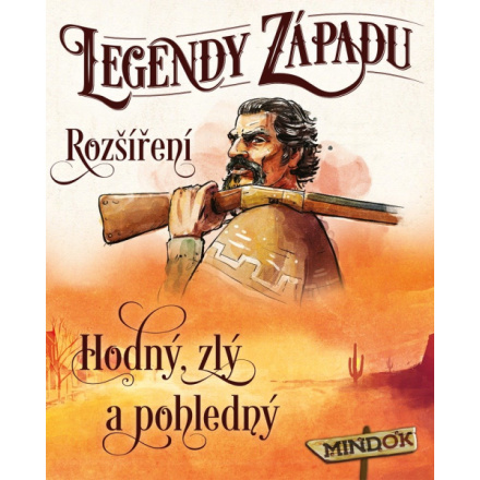 Legendy západu: rozšíření 2 – Hodný, zlý a pohledný
