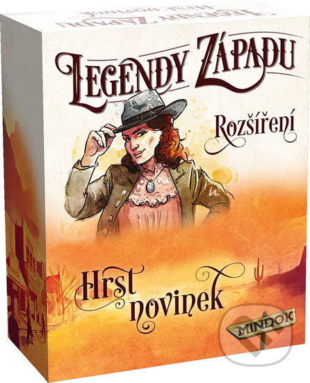 Legendy západu: rozšíření 2 – Hodný, zlý a pohledný