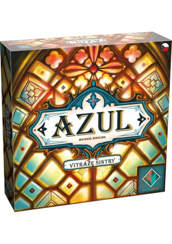 Azul: Vitráže Sintry MINDOK s.r.o.