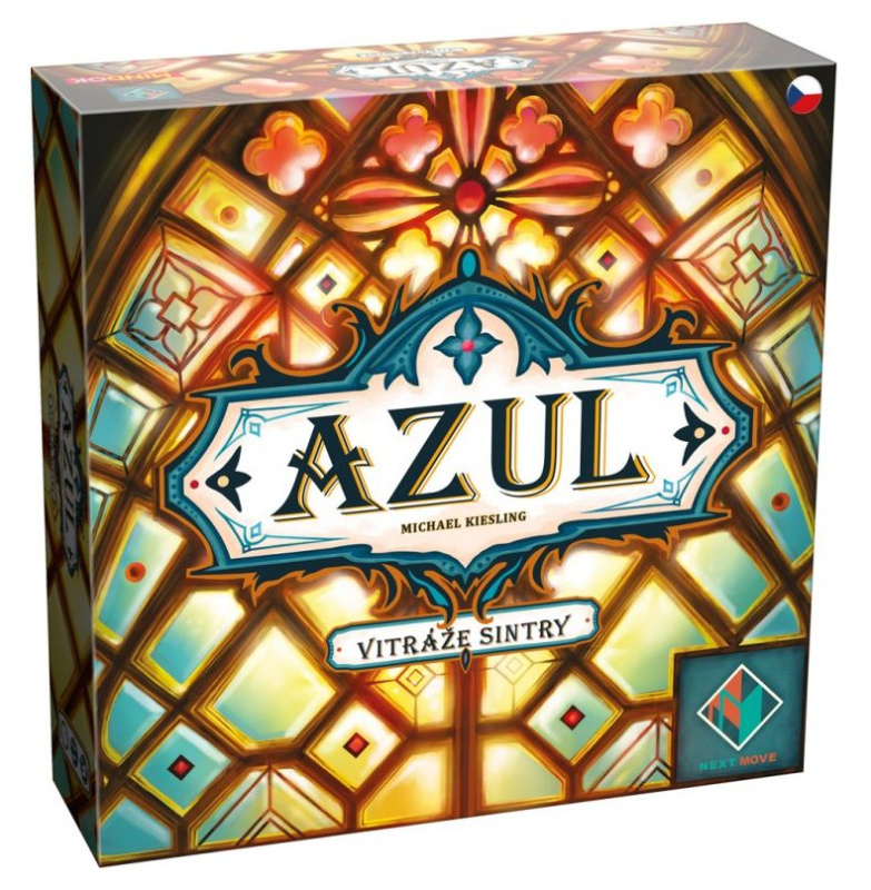 Azul: Vitráže Sintry MINDOK s.r.o.