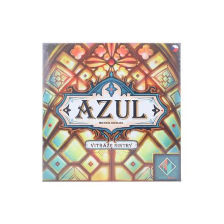 Azul: Vitráže Sintry MINDOK s.r.o.