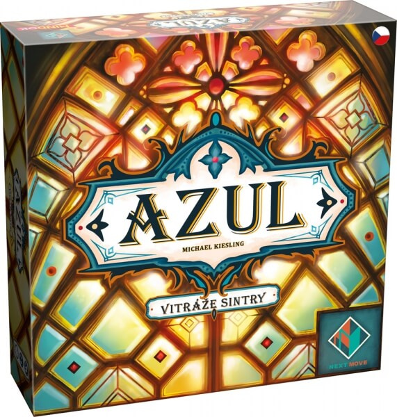Azul: Vitráže Sintry MINDOK s.r.o.