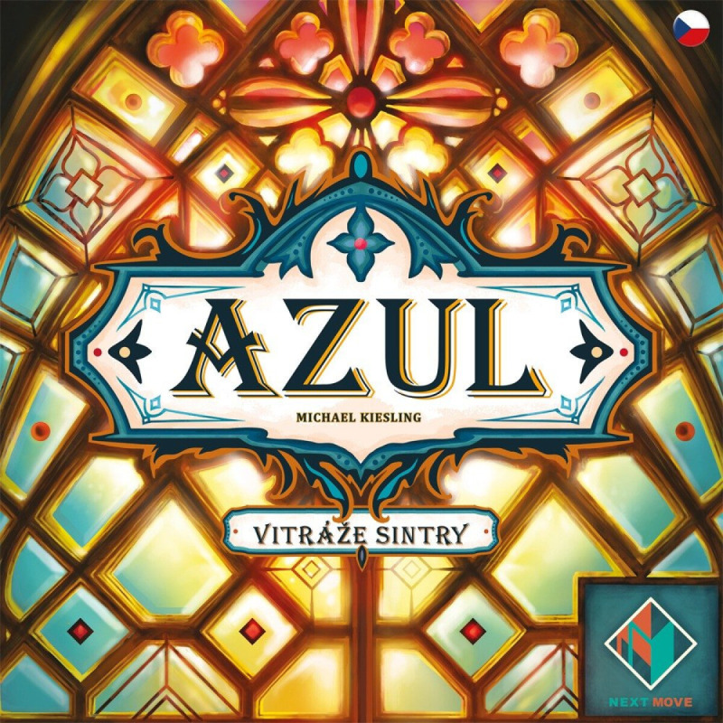 Azul: Vitráže Sintry MINDOK s.r.o.