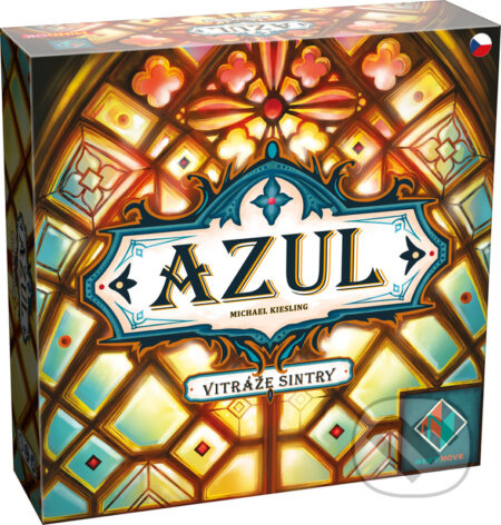 Azul: Vitráže Sintry MINDOK s.r.o.