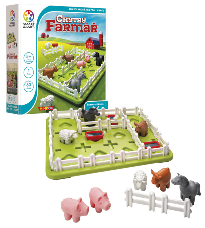 SMART - Chytrý farmář