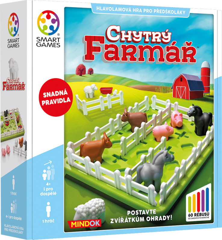 SMART - Chytrý farmář