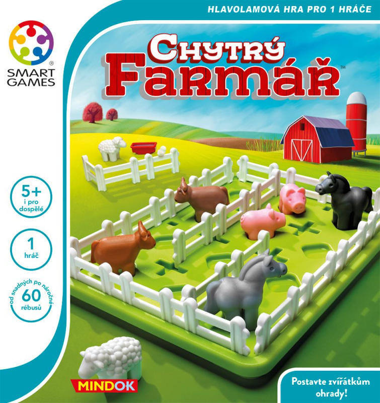 SMART - Chytrý farmář