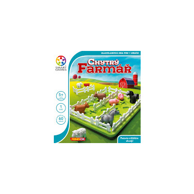 SMART - Chytrý farmář