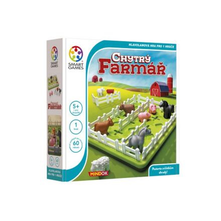 SMART - Chytrý farmář