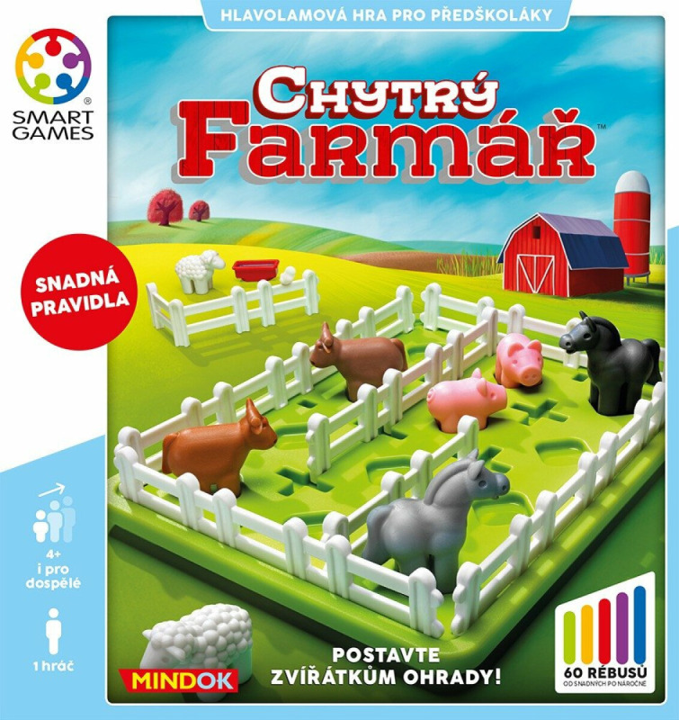 SMART - Chytrý farmář
