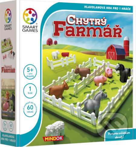SMART - Chytrý farmář