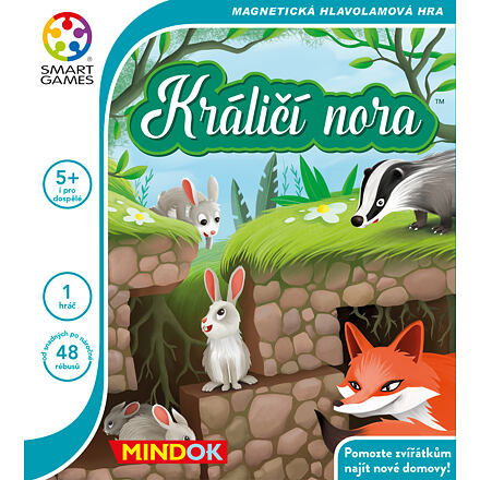 SMART games - Králičí nora