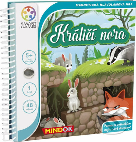 SMART games - Králičí nora