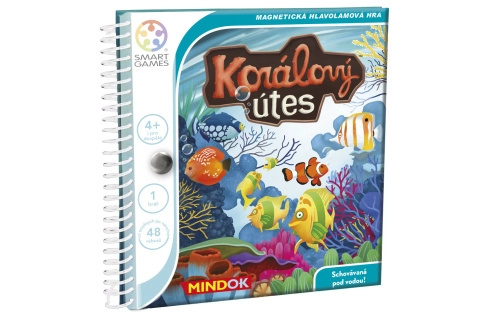 SMART - Korálový útes