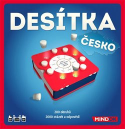 Mindok Desítka Česko