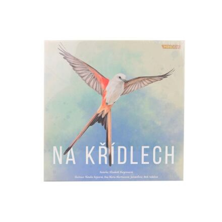 Na křídlech