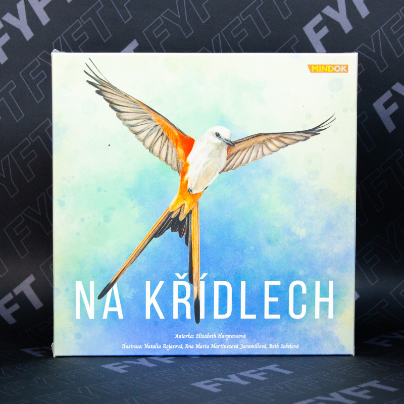 Na křídlech