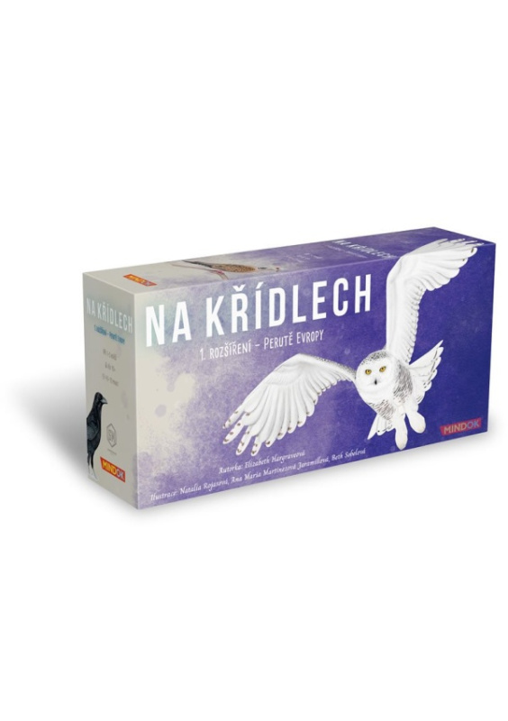 Mindok Na křídlech: Perutě Evropy