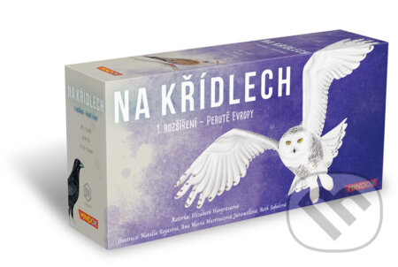 Mindok Na křídlech: Perutě Evropy