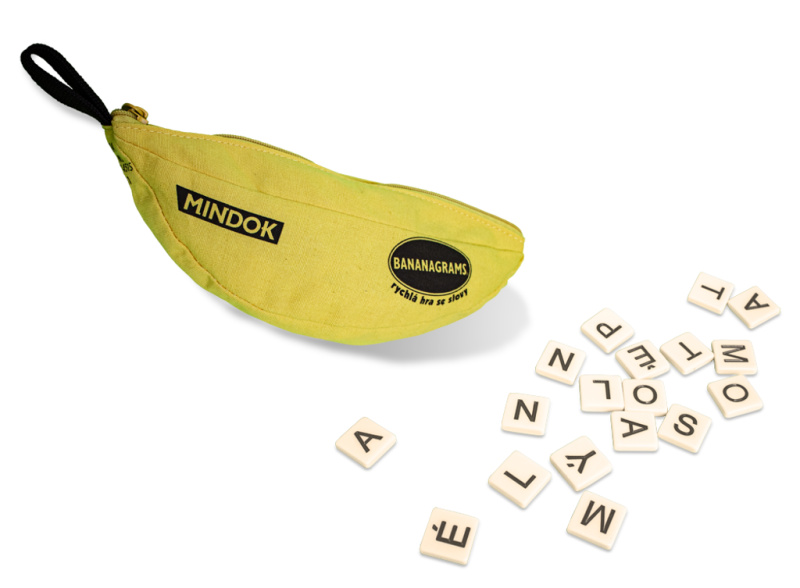 Mindok Bananagrams