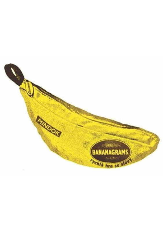 Mindok Bananagrams