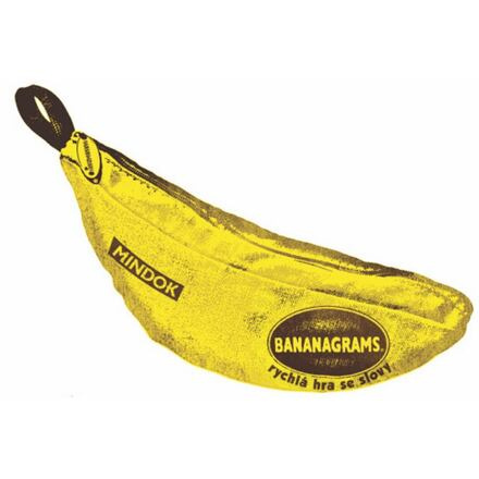 Mindok Bananagrams