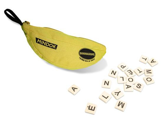 Mindok Bananagrams