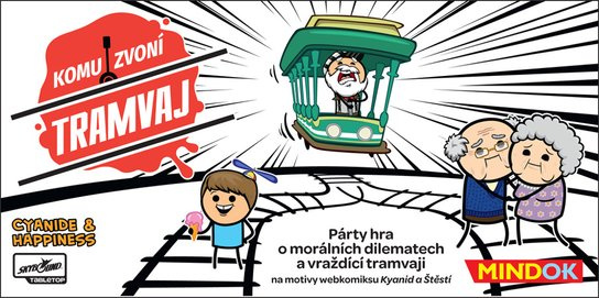 Komu zvoní tramvaj