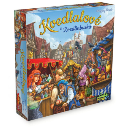 Mindok Kvedlalové z Kvedlinburku