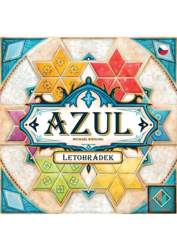 Mindok Azul: Letohrádek
