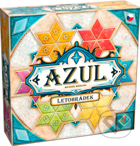 Mindok Azul: Letohrádek