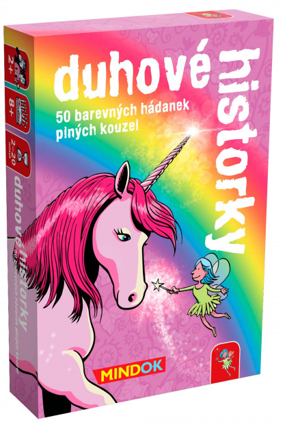 Duhové historky
