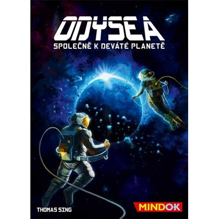 Odysea: Společně k deváté planetě