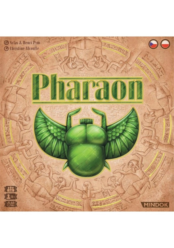 Pharaon MINDOK s.r.o.