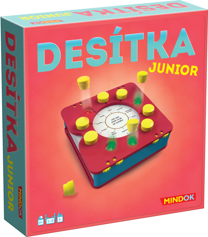 Desítka junior