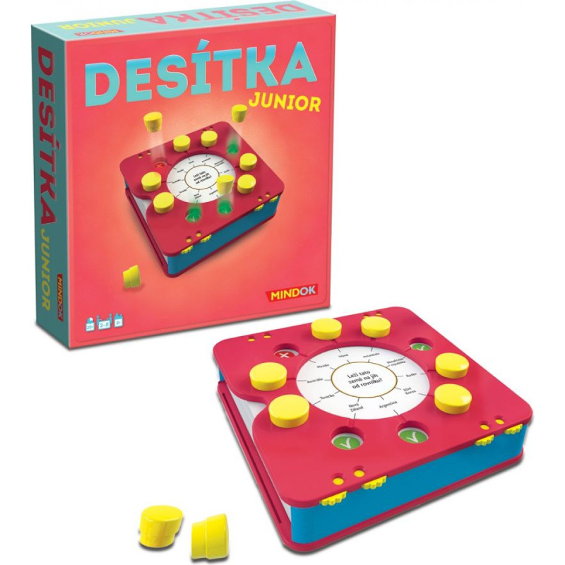 Desítka junior