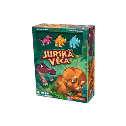 Jurská véča