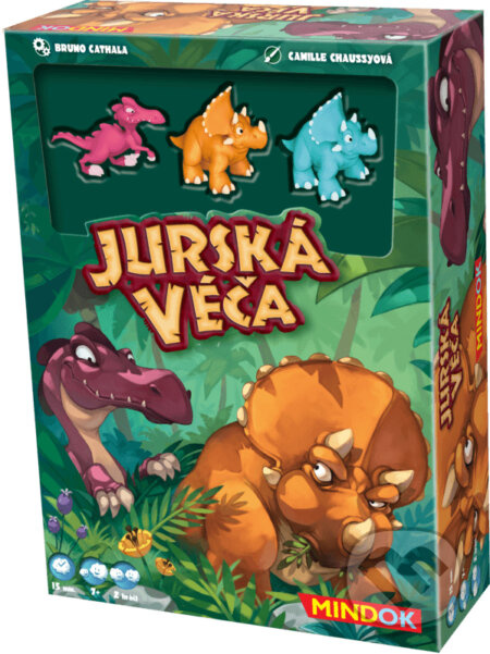 Jurská véča