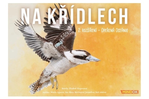 Mindok Na křídlech: Opeřená Oceánie 2. rozšíření