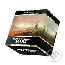 Mars: Teraformace Big Box CZ - Jacob Fryxelius - hra z kategorie Hry pro náročné