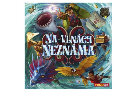 Mindok Na vlnách neznáma