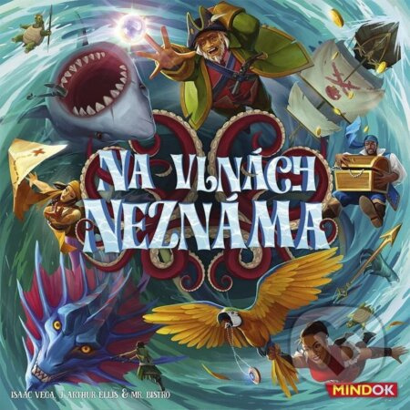 Mindok Na vlnách neznáma