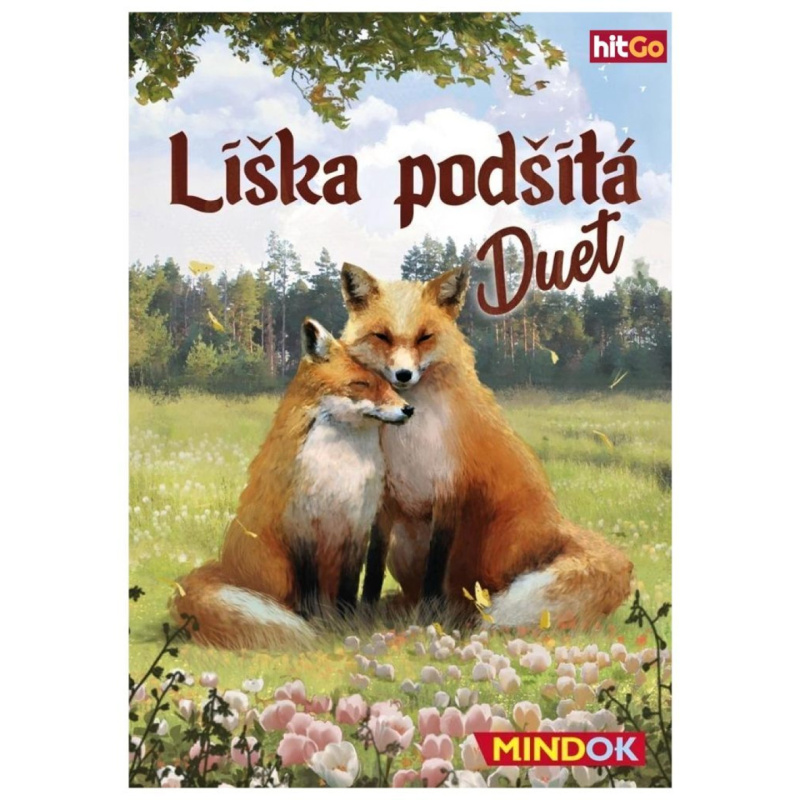 Liška podšitá duet