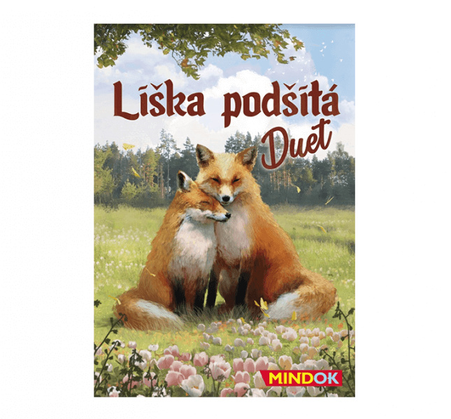 Liška podšitá duet