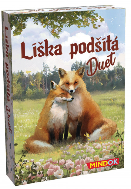 Liška podšitá duet